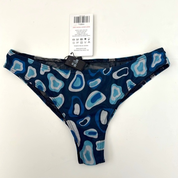 bettertan tan-through cayman bikini bottom Large - Picture 2 of 6